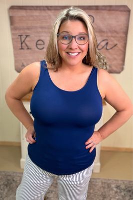 Nikibiki One Size Seamless Tank