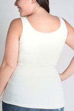 Nikibiki Plus Size Seamless Tank