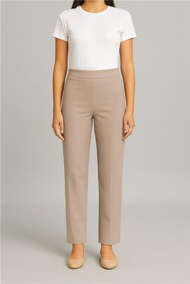 Straight Leg Stretch Millenium Pants