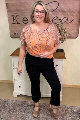 Millennium Kick Flare Pant