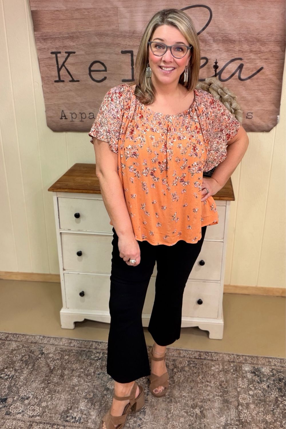 Millennium Kick Flare Pant