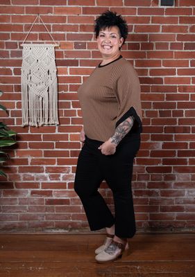 Millennium Kick Flare Pant