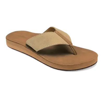 Cobian USA Cream Paloma Flip Flop