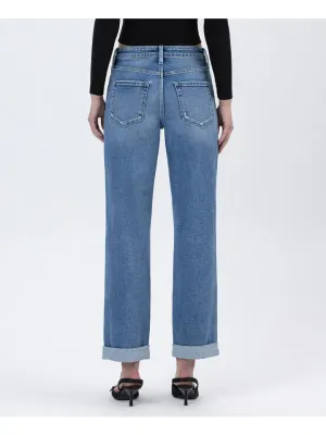 Lovervet 1847 Baggy Boyfriend Jean