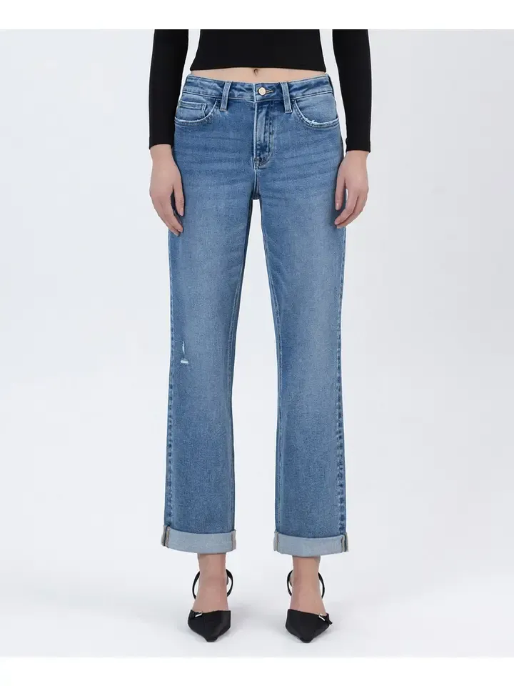 Lovervet 1847 Baggy Boyfriend Jean