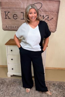 Cotton Gauze Lounge Pants