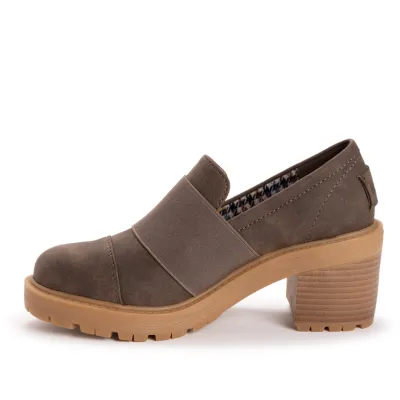 MukLuks Lucy Lettie Loafer