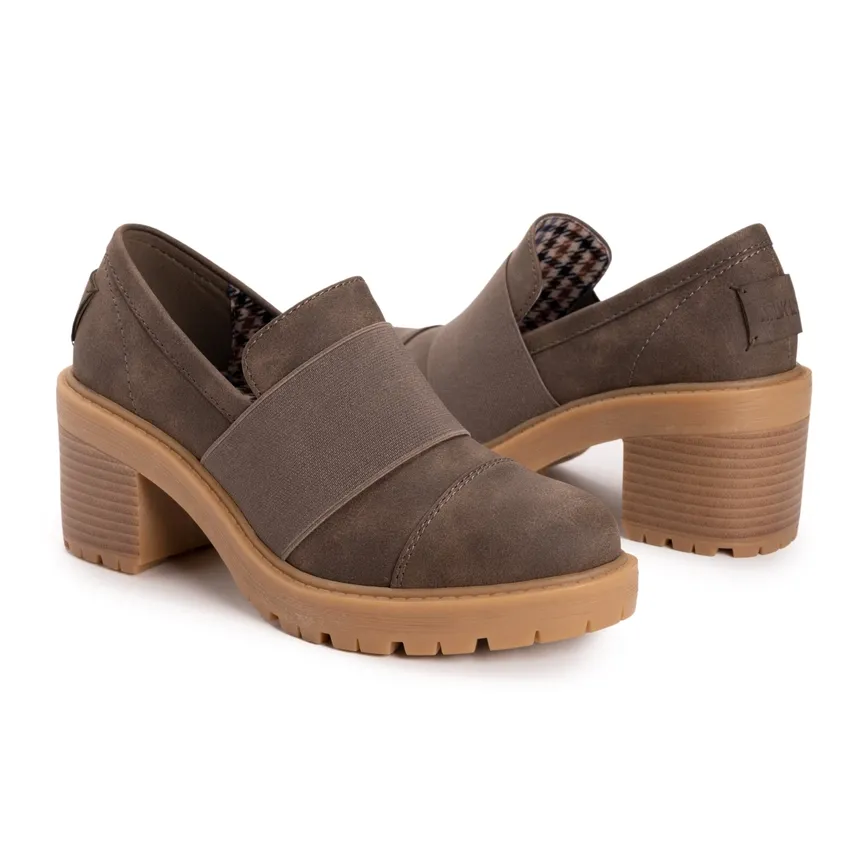 MukLuks Lucy Lettie Loafer