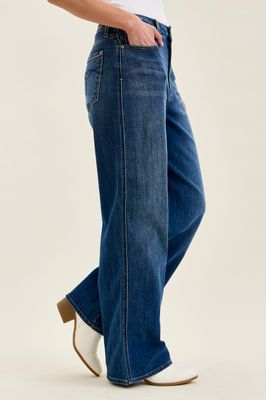 Judy Blue Wilhelmina Baggy Jean