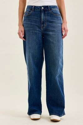 Judy Blue Wilhelmina Baggy Jean