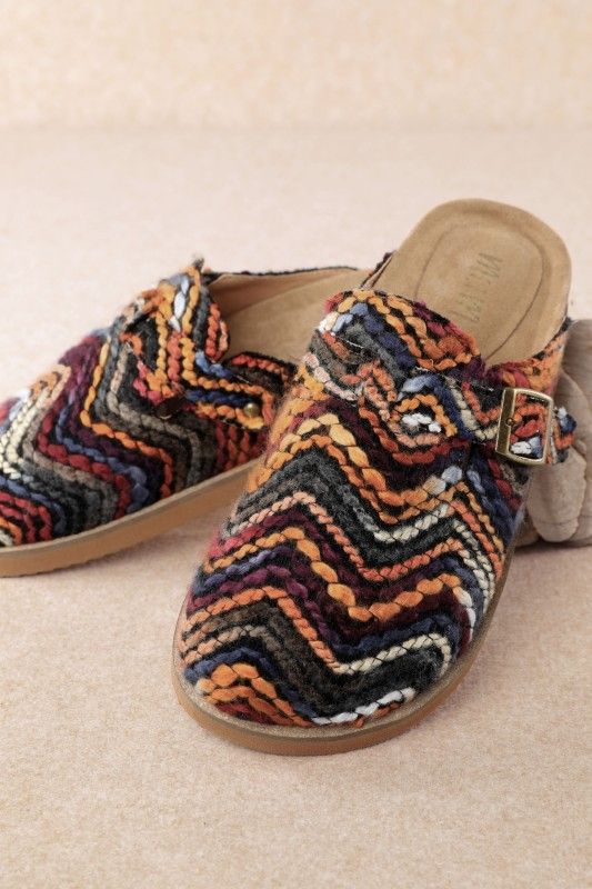 Mi.iM Capri Multi Color Clogs