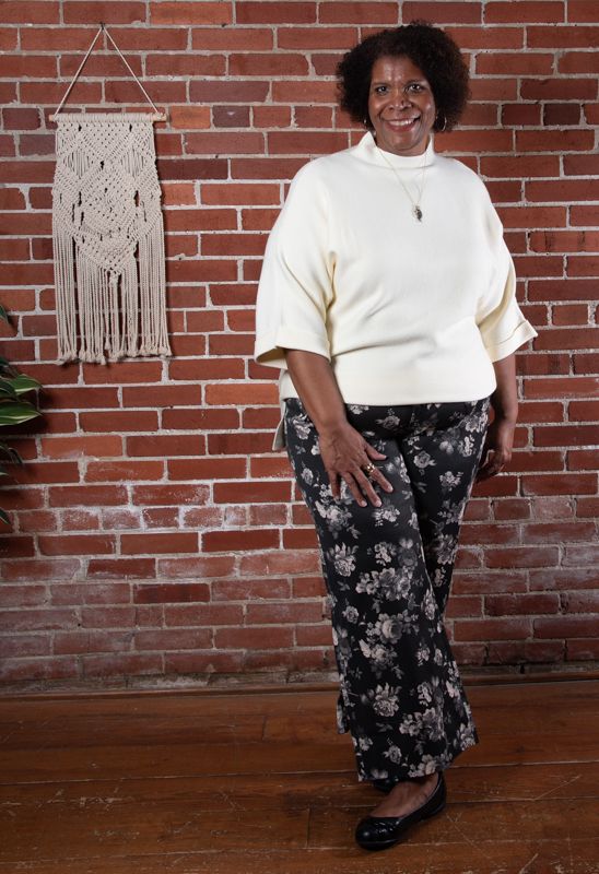 Cream Super Soft Oversized Sweater