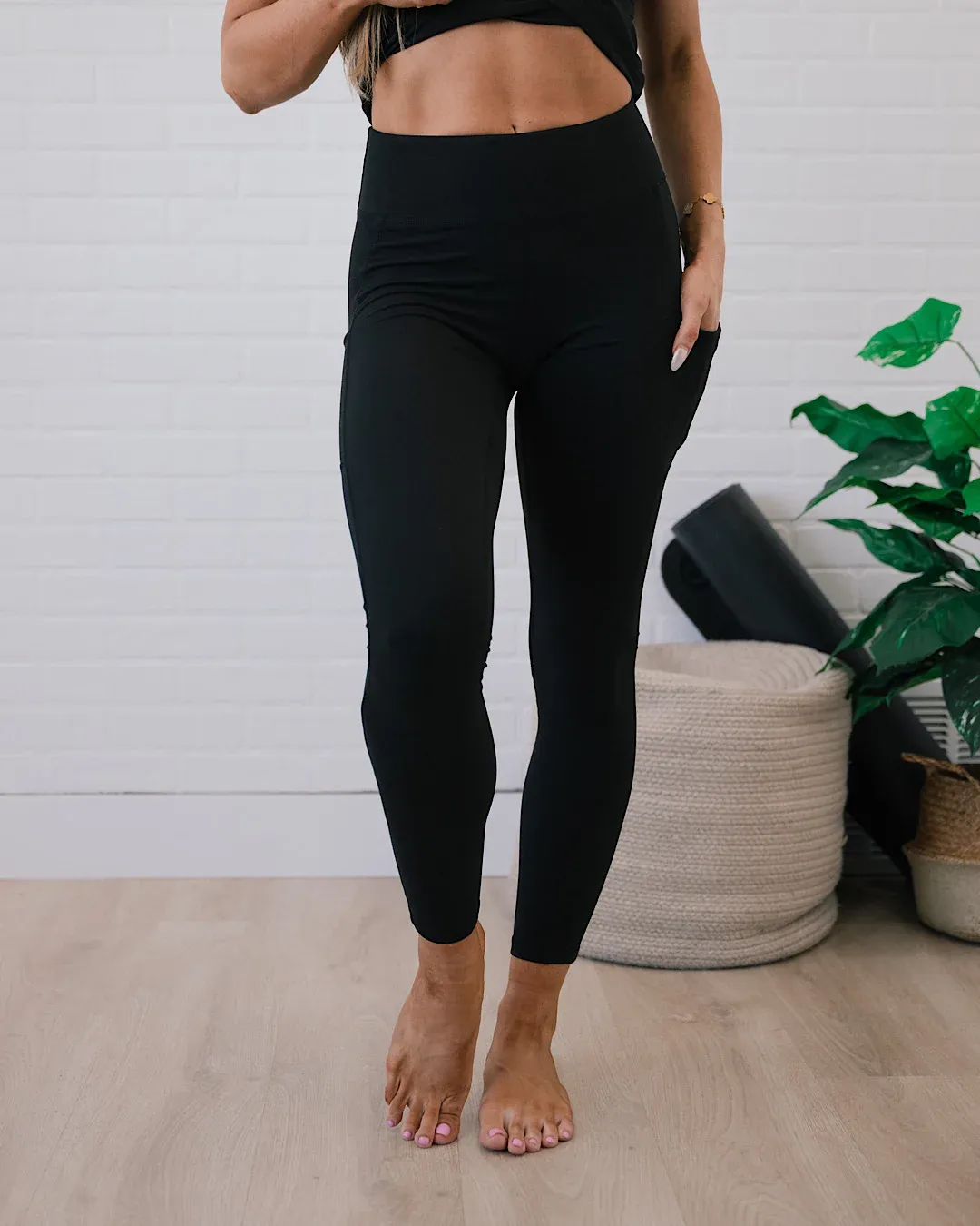 Pocket Butter Leggings