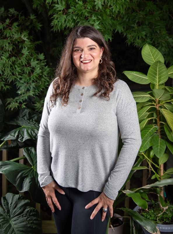 Heather Grey Ultrasoft Henley Top