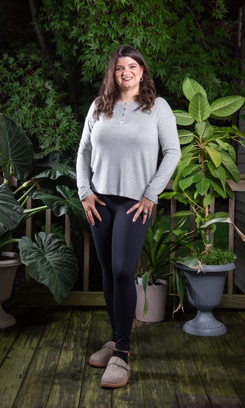 Black Sculpting Pocket Leggings