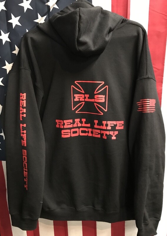 Zip Hoodie