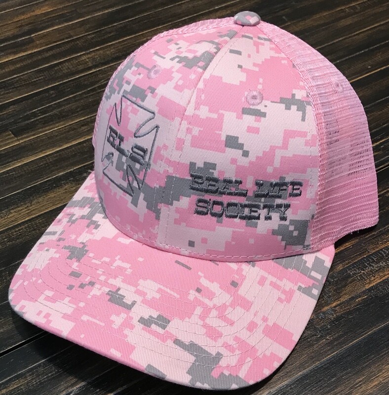 Decky - Pink Camo RLS