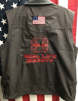 STS Vest - Real Life Society