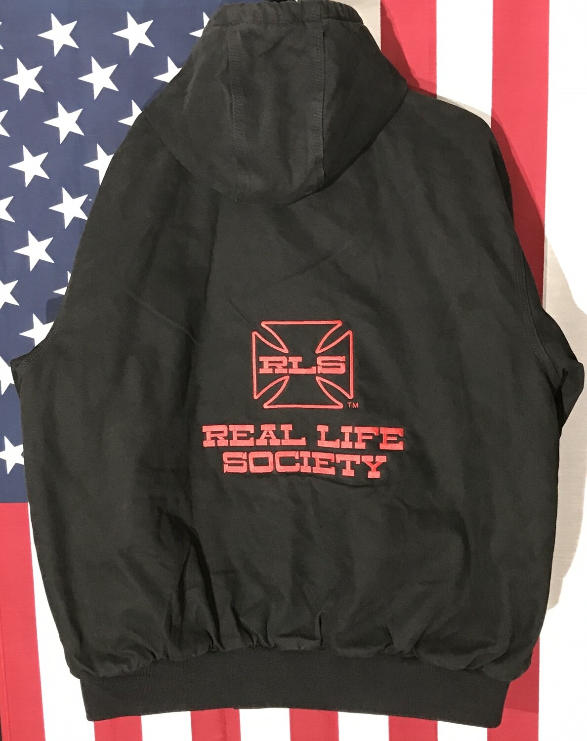 Dri Duck RLS Jacket Black
