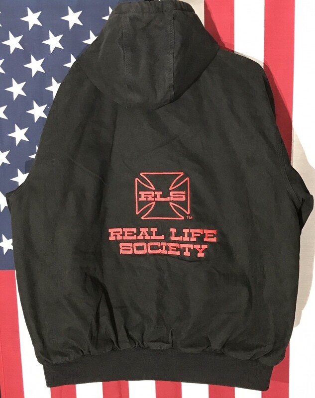 Dri Duck RLS Jacket Black