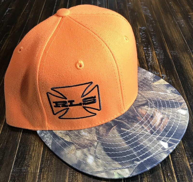 Limited Edition - Orange/Camo