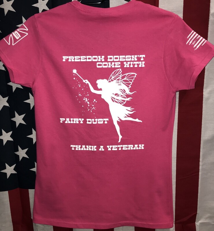 Fairy Dust - Ladies