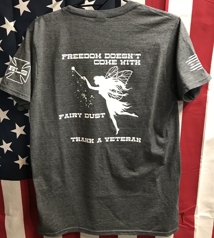 Fairy Dust - Unisex Cotton