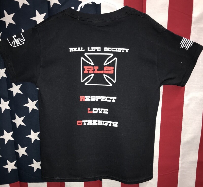 Real Life Society - Kids Apparel
