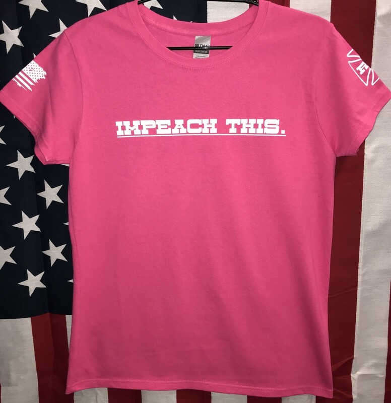 Impeach This - Ladies