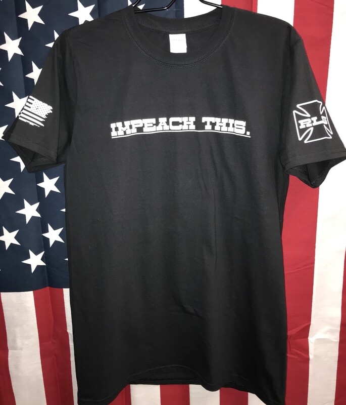 Impeach This - Unisex Ring Spun Cotton