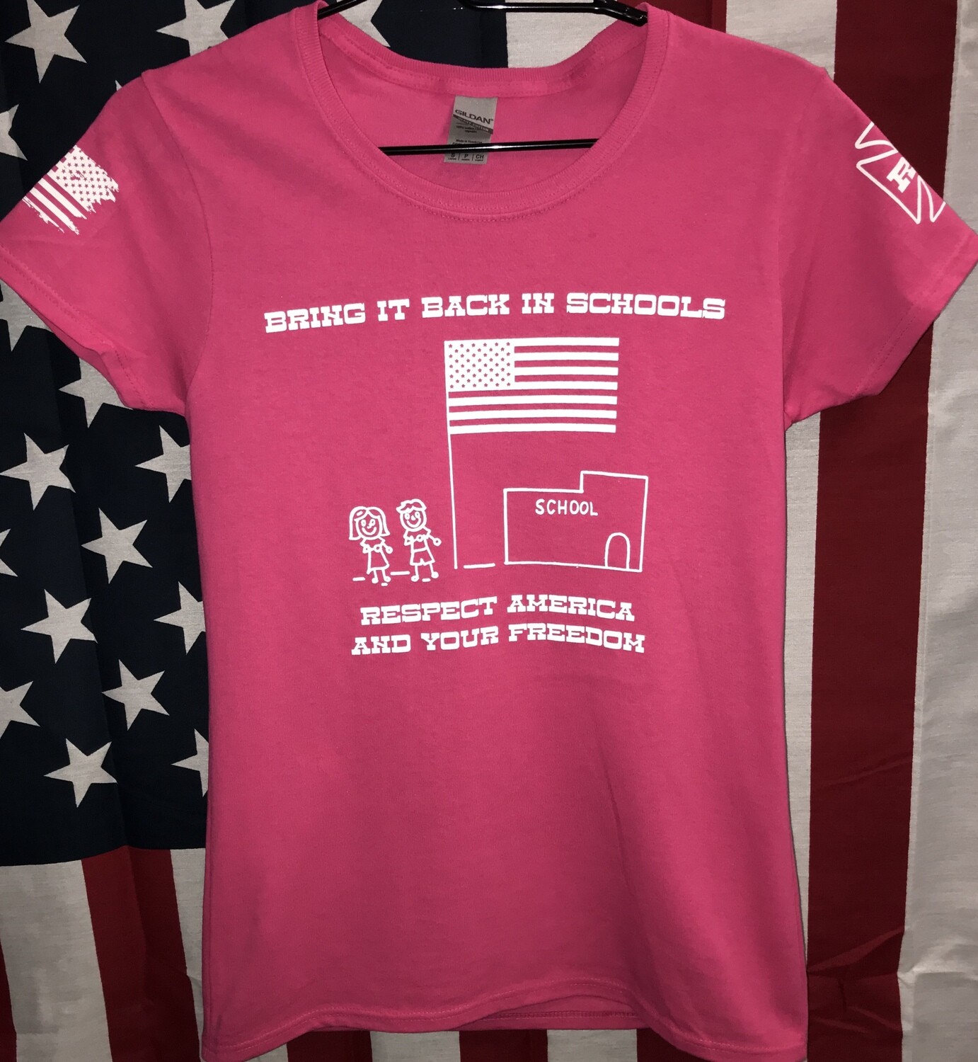 Bring It Back In School - Ladies