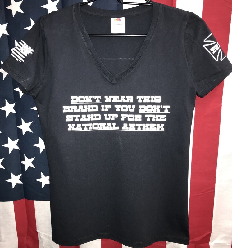 Wear the Brand - Ladies