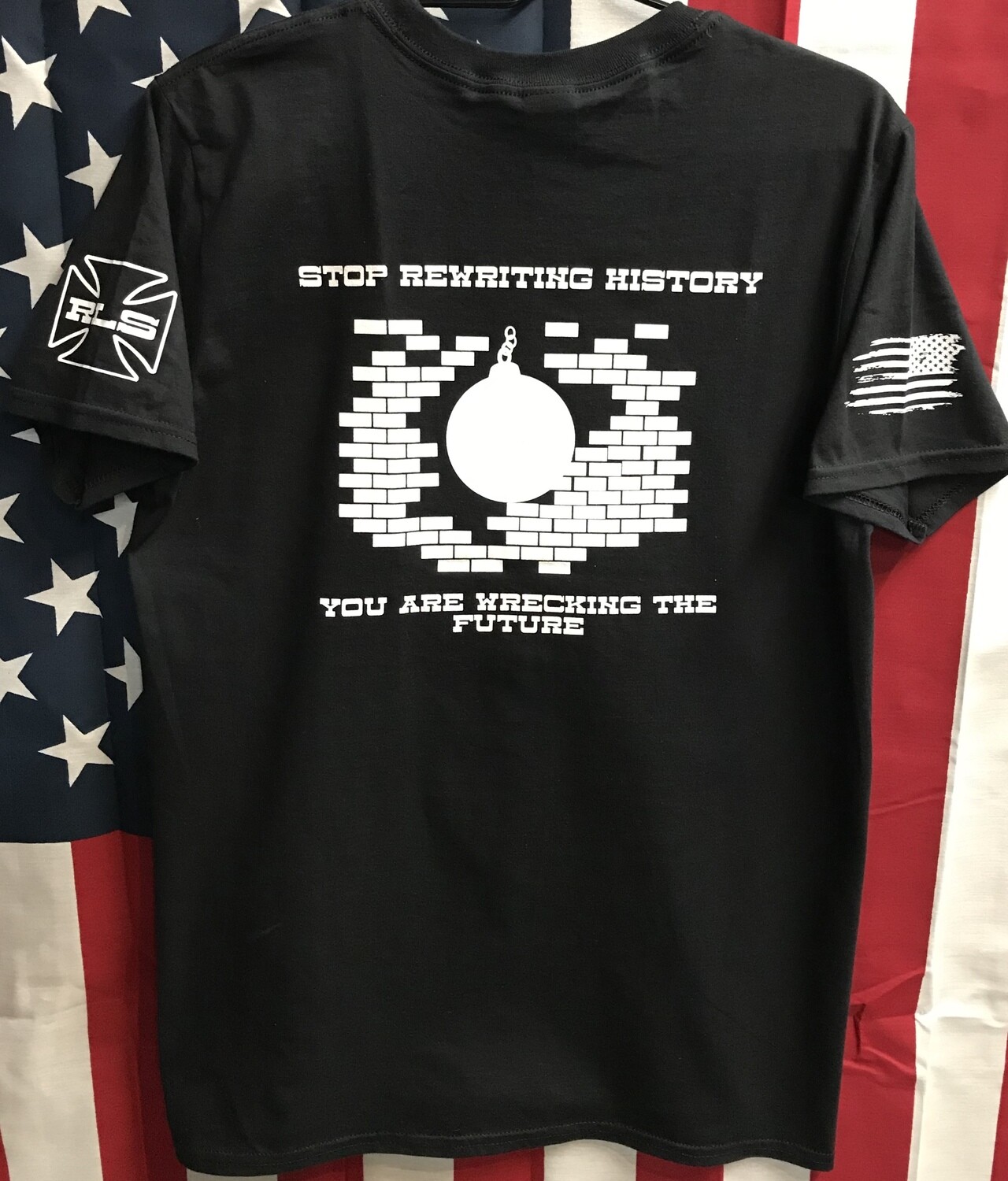 Wrecking Ball  - Unisex Cotton