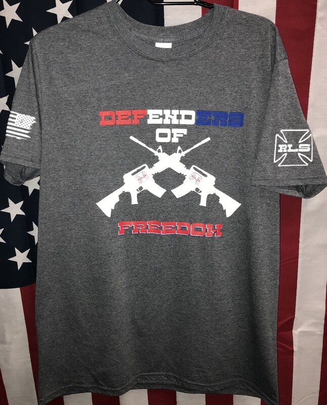 Freedom Defender - Unisex Cotton