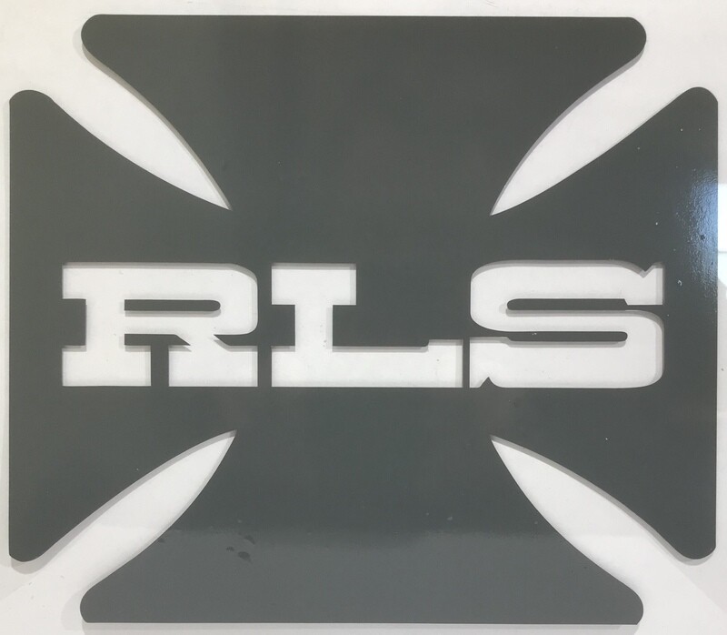 Car Decal - Large