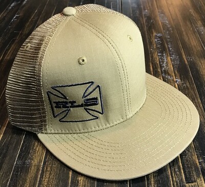 Limited Edition - Coyote Trucker