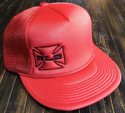 Limited Edition - Red Rope Trucker