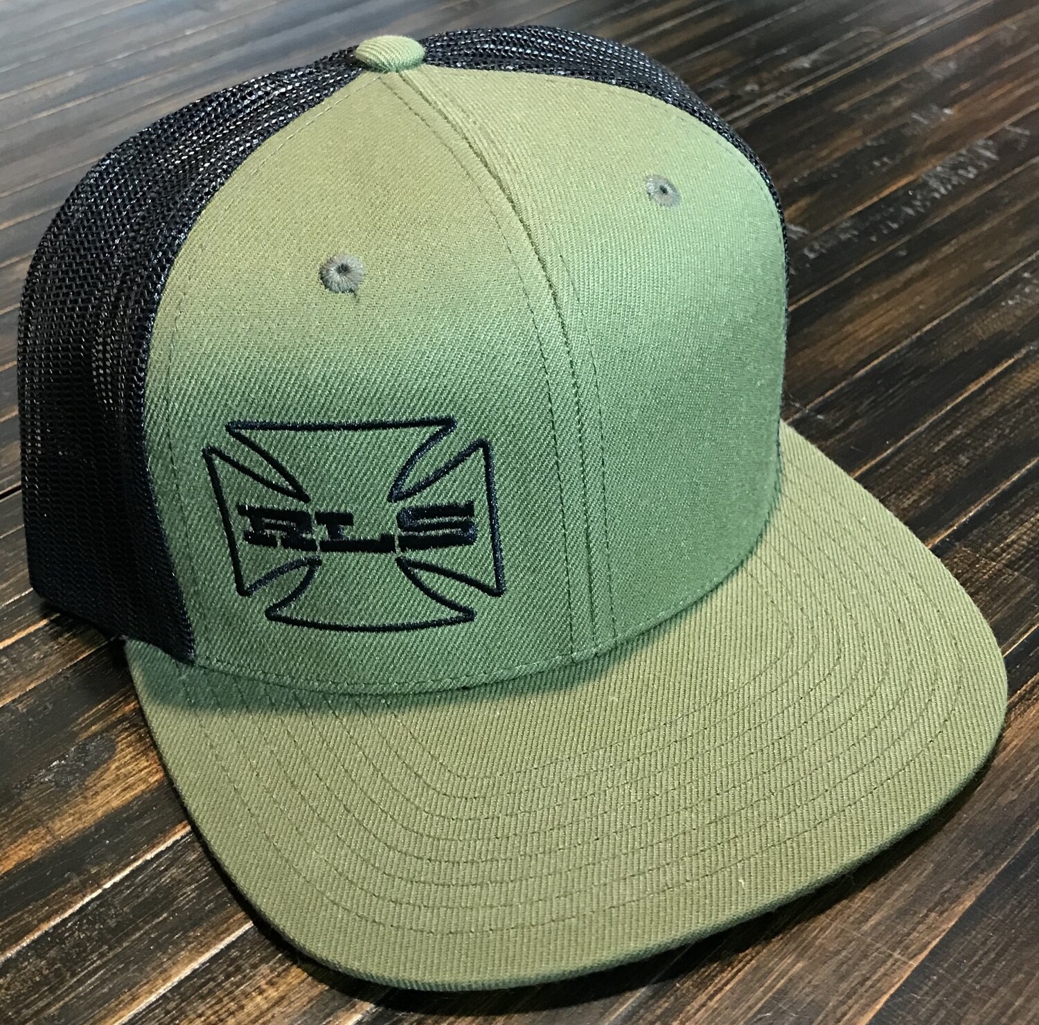 Limited Edition - Olive Trucker