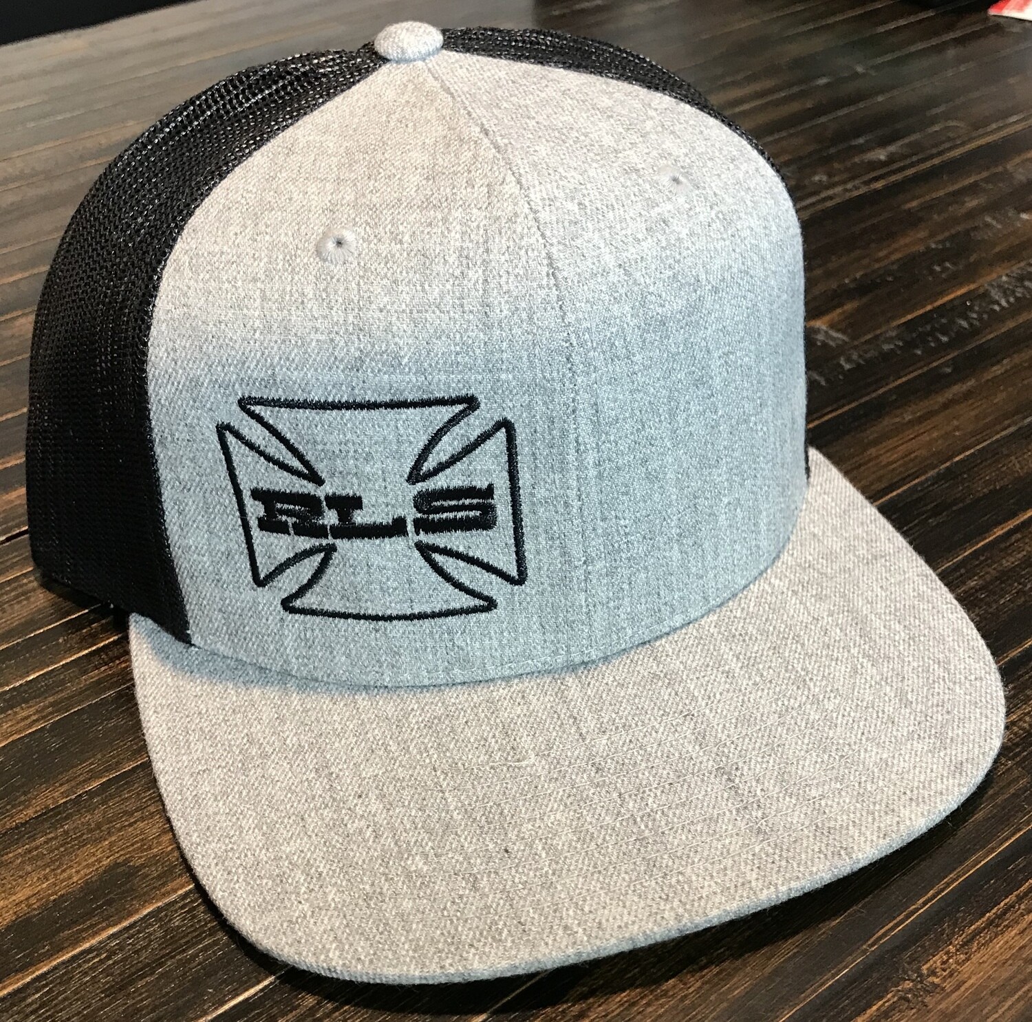 Limited Edition - Heather Grey Trucker