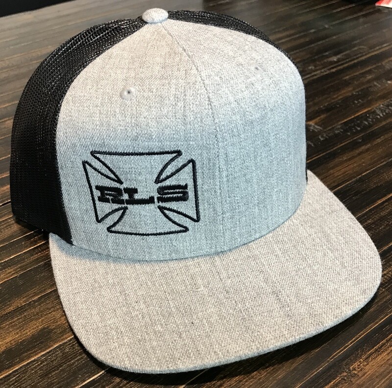 Limited Edition - Heather Grey Trucker
