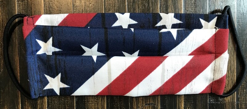 Fask Mask - American Print