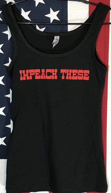 Impeach These Tanks