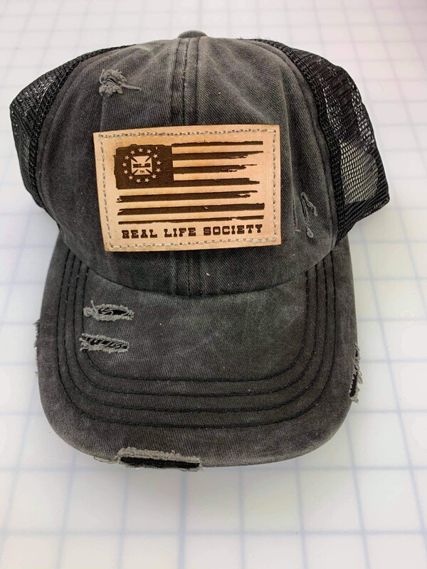 CC Hats - Betsy Ross Flag