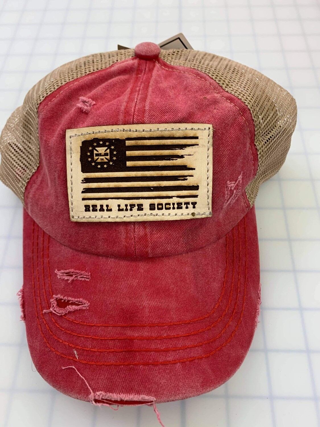 CC Hats - Betsy Ross Flag