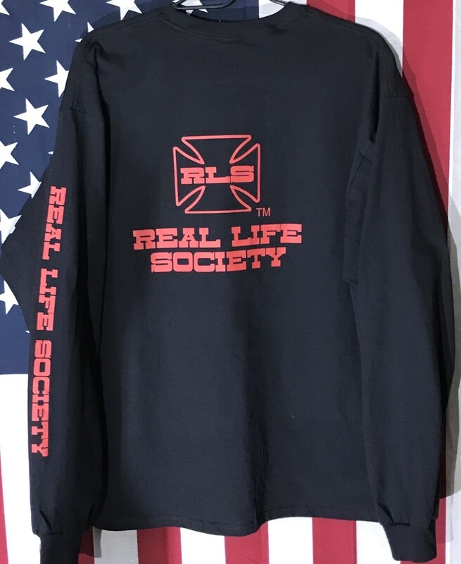 Betsy Ross - Unisex Cotton Long Sleeve