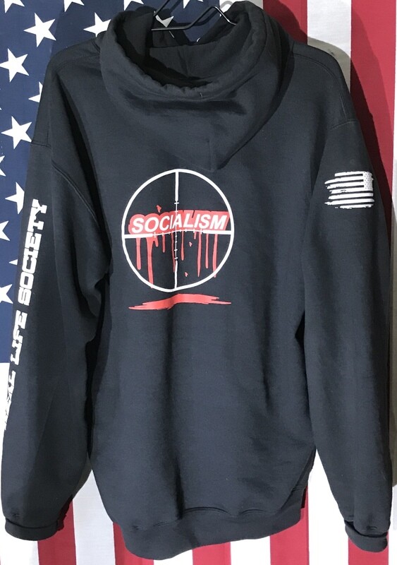 Overwatch - Socialism Hoodie