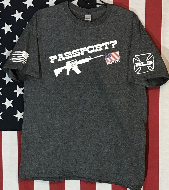 Passport - Unisex Cotton