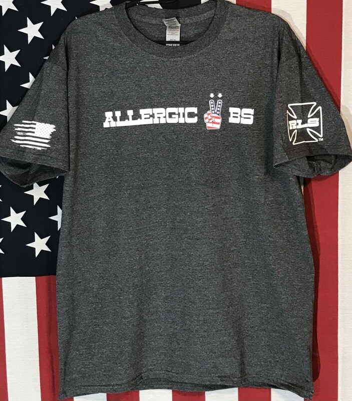 Allergic to BS  - Unisex Cotton