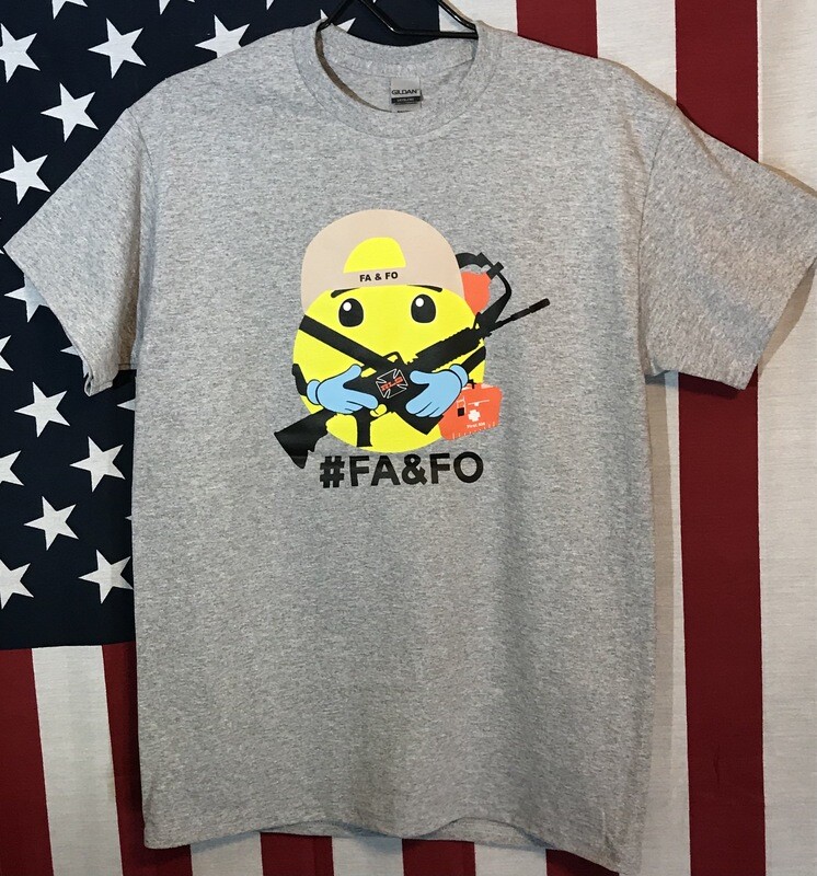 Kyle FAFO - Unisex Cotton