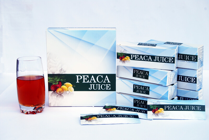 Peaca Juice